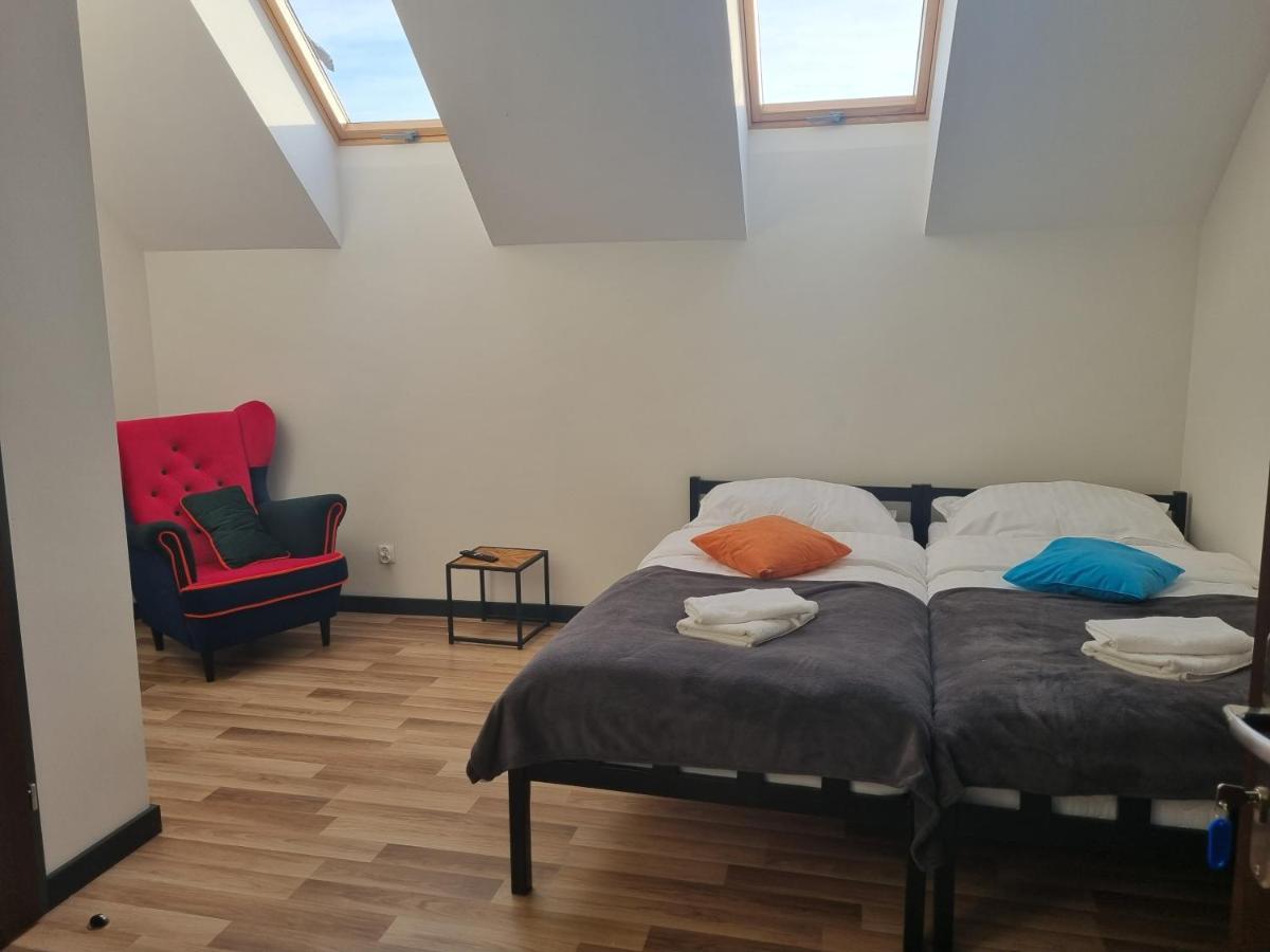 Mlynska 8 Opole-Gorki 빌라 외부 사진